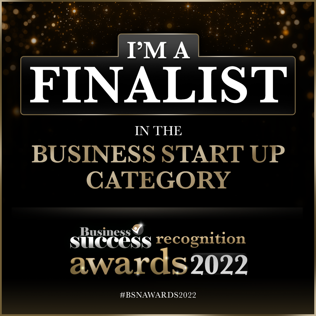 Finalist badge