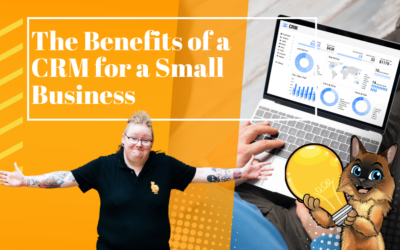 The Benefits of a CRM for a Small Business