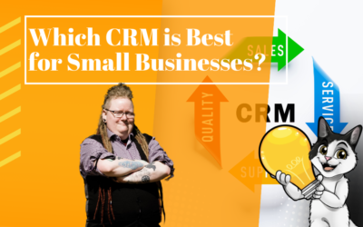 Which CRM Is Best For Small Businesses?