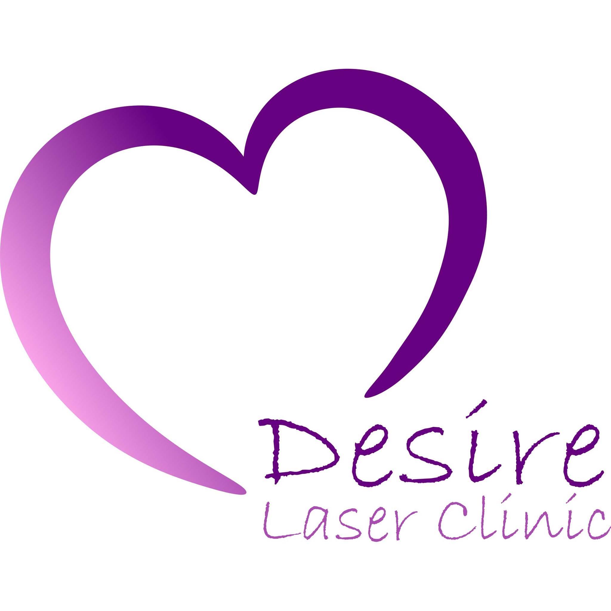 desire laser clinic logo