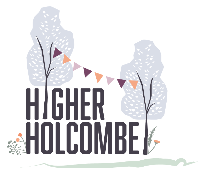 Higher Holcombe logo