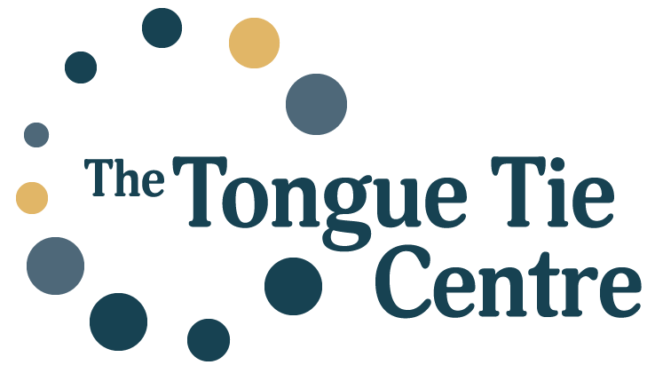 the tongue tie centre logo