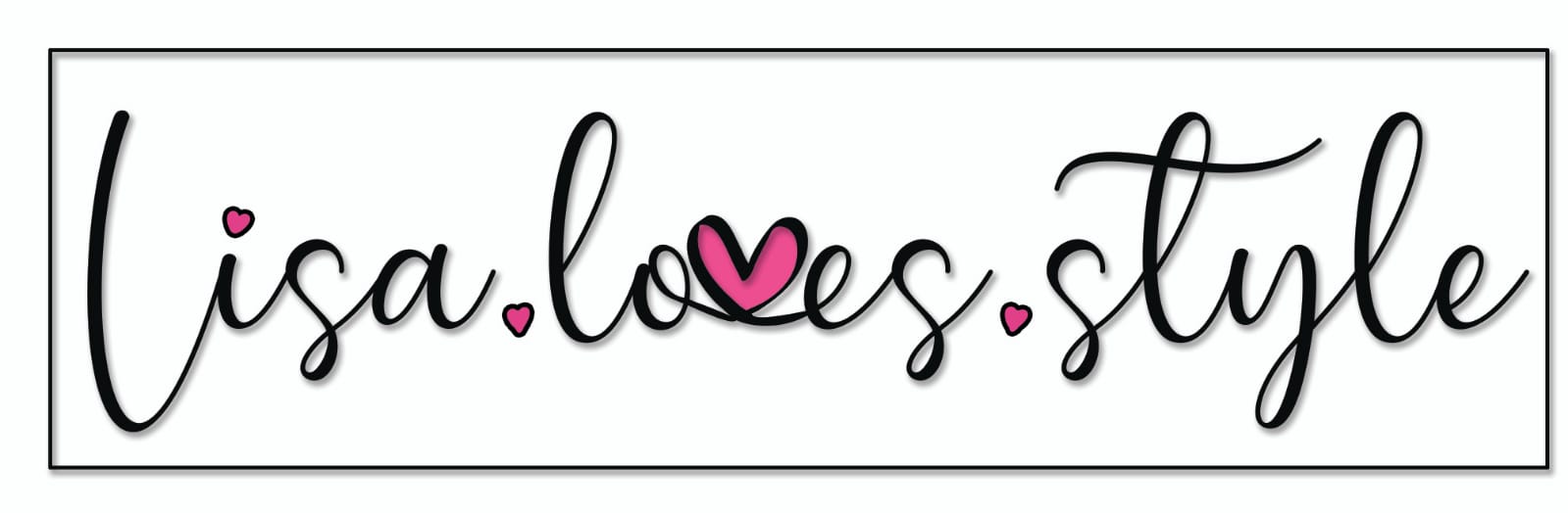 Lisa Loves Style Logo