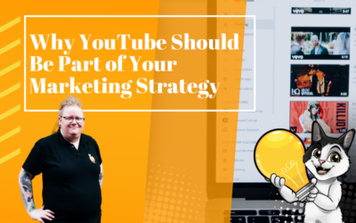 Why YouTube Should Be Part of Your Marketing Strategy.