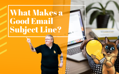 What Makes A Good Email Subject Line?