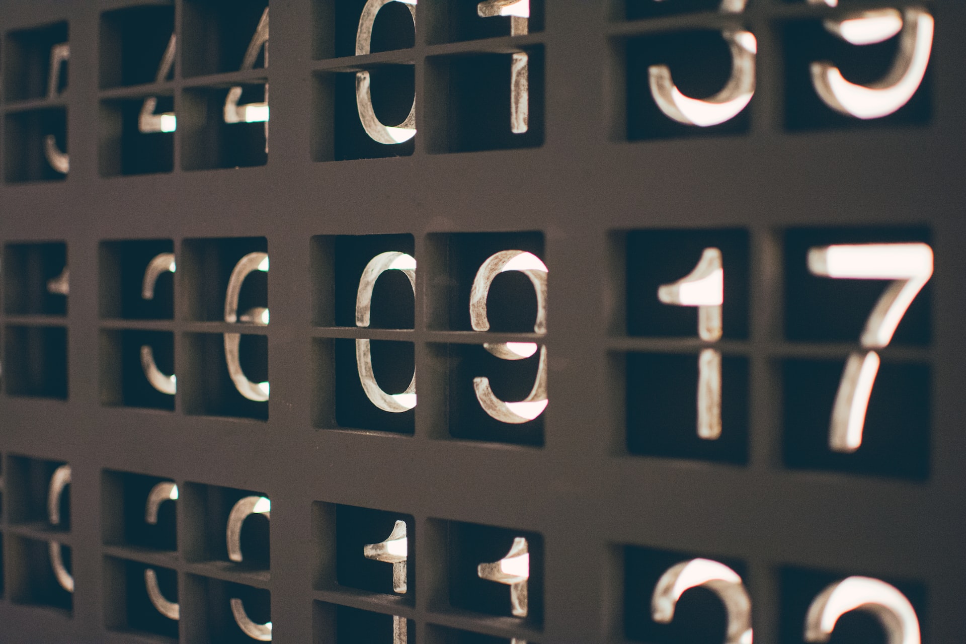 blog image numbers