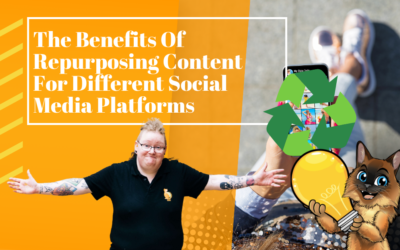 The Benefits of Repurposing Your Content for Different Social Media Platforms