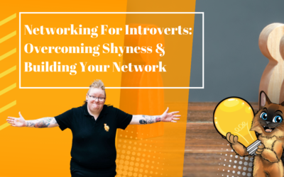Networking for Introverts: Overcoming Shyness and Building Your Network