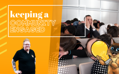 Keeping A Community Engaged