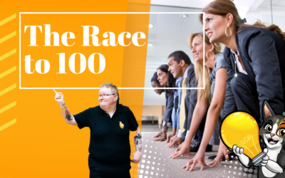 The Race to 100