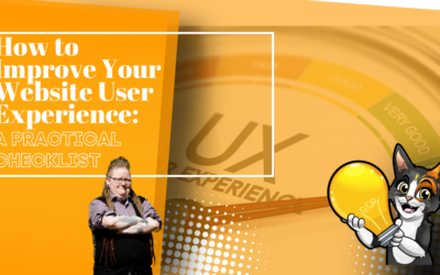 How to Improve Your Website User Experience: A Practical Checklist
