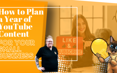 How to Plan a Year of YouTube Content for Your Small Business