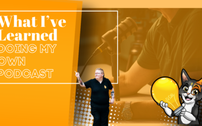 What I’ve Learned Doing My Own Podcast